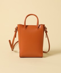 YAHKI | 【YAHKI(ヤーキ)】レザーミニサコッシュショルダーバッグ　YH-343(ショルダーバッグ)