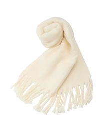 Ungrid | フリンジ大判マフラ－(マフラー)