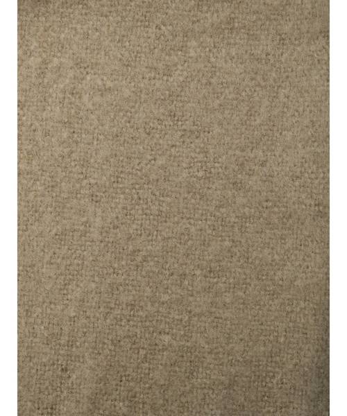 Ungrid（アングリッド）の「フリンジ大判マフラ－（マフラー・レディース・アイボリー/グリーン/ダークブラウン/モカ・FREE）」の8枚目の写真