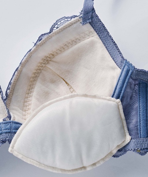 YU'NOW(ユナウ)の「【3点セット】ヌーディレースブラ&ショーツ&Tバック(タンガ)(ブラ&ショーツ・レディース・ブラック/アイボリー/ピンク/ブルー/オレンジ/レッド/ライラック/グリーン/スモークピンク/カーキ・A65M/A70M/A75M/B65M/B70M/B75M/C65M/C70M/C75M/C75L/D65M/D70M/D75M/D75L/E65M/E70M/E75M/E75L)」の11枚目の写真