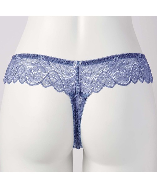 YU'NOW(ユナウ)の「【3点セット】ヌーディレースブラ&ショーツ&Tバック(タンガ)(ブラ&ショーツ・レディース・ブラック/アイボリー/ピンク/ブルー/オレンジ/レッド/ライラック/グリーン/スモークピンク/カーキ・A65M/A70M/A75M/B65M/B70M/B75M/C65M/C70M/C75M/C75L/D65M/D70M/D75M/D75L/E65M/E70M/E75M/E75L)」の12枚目の写真