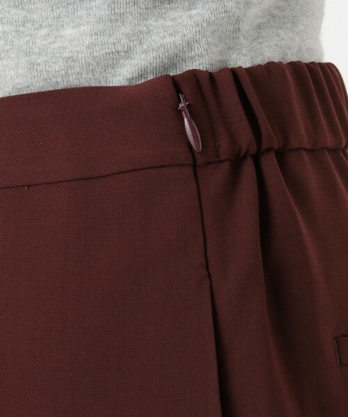 J.PRESS(ジェイプレス)の「【洗える】リラクシオンツイル キュロットパンツ(その他パンツ・レディース・ブラウン系/ネイビー系/ワイン系・T13/T15)」の15枚目の写真