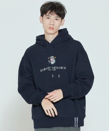 【ROMANTIC CROWN】RMTCRW PADDLING LOGO HOODIE / ロマンティッククラウン パドリング ロゴ フーディー