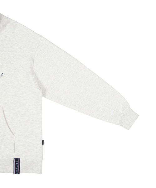 ROMANTIC CROWN(ロマンティッククラウン)の「【ROMANTIC CROWN】RMTCRW PADDLING LOGO HOODIE / ロマンティッククラウン パドリング ロゴ フーディー(パーカー・メンズ・スカイブルー/ネイビー/ライトグリーン/アイボリー/ブラック・SMALL/MEDIUM/LARGE/X-LARGE)」の20枚目の写真