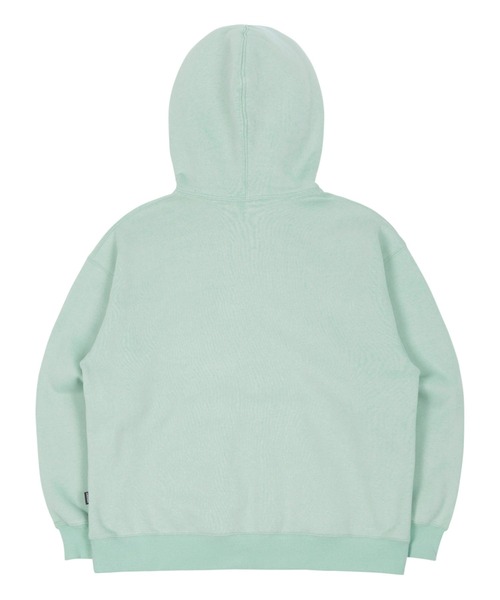 ROMANTIC CROWN(ロマンティッククラウン)の「【ROMANTIC CROWN】RMTCRW PADDLING LOGO HOODIE / ロマンティッククラウン パドリング ロゴ フーディー(パーカー・メンズ・スカイブルー/ネイビー/ライトグリーン/アイボリー/ブラック・SMALL/MEDIUM/LARGE/X-LARGE)」の22枚目の写真