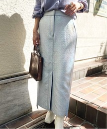Ameri（アメリ）｜スカート（シルバー系）一覧 - WEAR