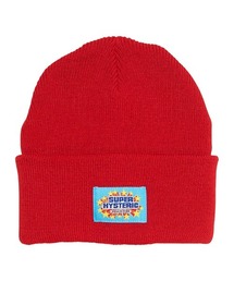 HYSTERIC GLAMOUR | SUPER HYSTERIC ビーニーキャップ(ニットキャップ/ビーニー)