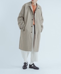 epnok ステンカラーコート epnok ステンカラーコート コート 2WAYステンカラーコート