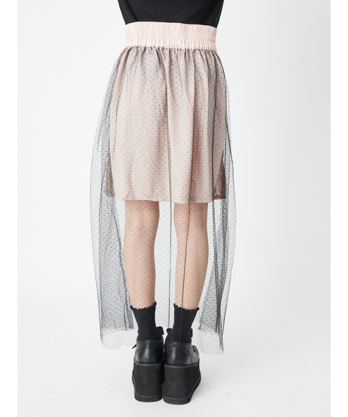 あきさん専用24h限定⭐︎lounge dress チュールスカート あきさん専用24h限定⭐︎lounge dress チュールスカート 楽天