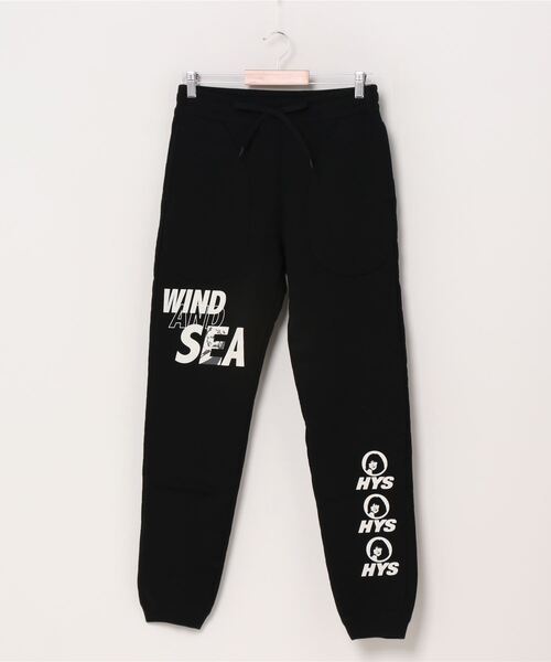 HYSTERIC GLAMOUR（ヒステリックグラマー）の「WIND AND SEA/SEA＋HYS  