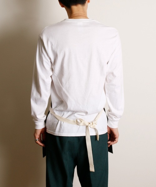 Butler Verner Sails バトラーバーナーセイルズ / ワークエプロン / JI-2526（エプロン）｜Butler Verner Sails（バトラーヴァーナーセイルス）