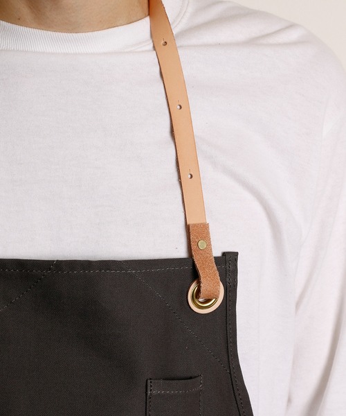 Butler Verner Sails バトラーバーナーセイルズ / ワークエプロン / JI-2526（エプロン）｜Butler Verner Sails（バトラーヴァーナーセイルス）