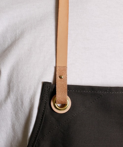 Butler Verner Sails バトラーバーナーセイルズ / ワークエプロン / JI-2526（エプロン）｜Butler Verner Sails（バトラーヴァーナーセイルス）