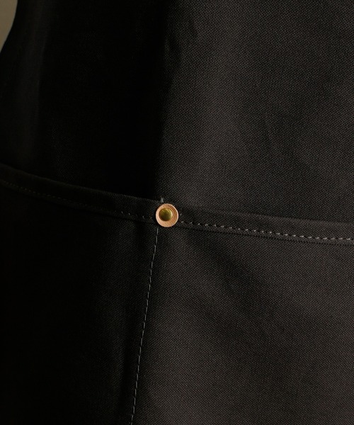 Butler Verner Sails バトラーバーナーセイルズ / ワークエプロン / JI-2526（エプロン）｜Butler Verner Sails（バトラーヴァーナーセイルス）