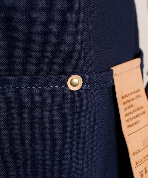 Butler Verner Sails バトラーバーナーセイルズ / ワークエプロン / JI-2526（エプロン）｜Butler Verner Sails（バトラーヴァーナーセイルス）