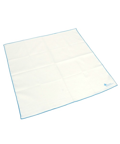 抗ウイルス日本製綿100%ハンカチ