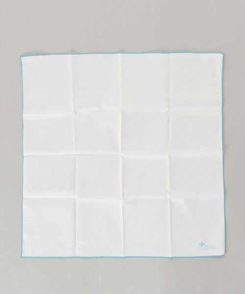 抗ウイルス日本製綿100%ハンカチ