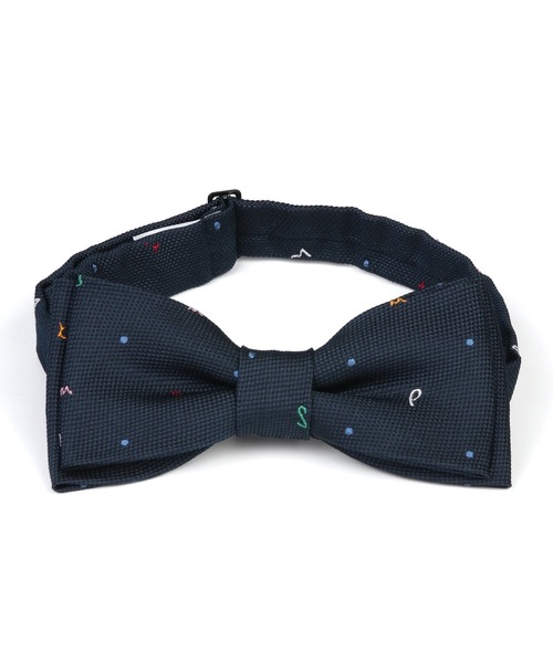 Paul Smith 　ボウタイブラウス ウィメンズ ”Number Floral” ブラウス