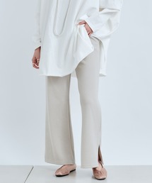 DouDou | ブークレーイージーパンツ(スラックス)