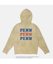 MONKEY TIME | ＜UNIVERSITY OF PENNSYLVANIA × monkey time＞ TIEDYE SWEAT HOODIE/パーカー(パーカー)