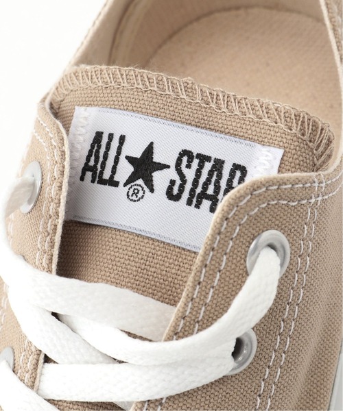 CONVERSE ALL STAR（コンバースオールスター）の「【Converse/コンバース】 CANVAS ALL STAR COLORS OXスニーカー◆（スニーカー・レディース・ホワイト/ベージュ・23cm/23.5cm/24cm/24.5cm）」の17枚目の写真