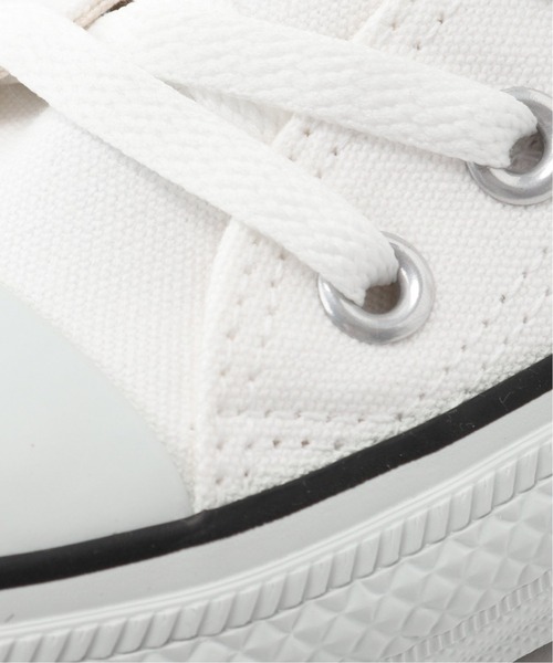 CONVERSE ALL STAR（コンバースオールスター）の「【Converse/コンバース】 CANVAS ALL STAR COLORS OXスニーカー◆（スニーカー・レディース・ホワイト/ベージュ・23cm/23.5cm/24cm/24.5cm）」の3枚目の写真