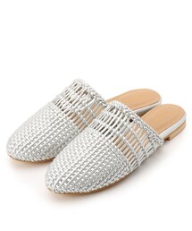 DRESKIP | メッシュミュール(サンダル)