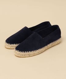 【SHIPS別注】JVAM: BASIL SUED ESPADRILLES