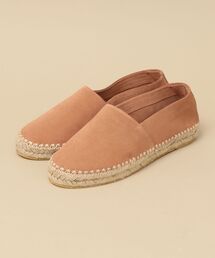 【SHIPS別注】JVAM: BASIL SUED ESPADRILLES