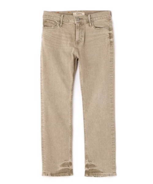 N.(N. Natural Beauty Basic)(エヌエヌナチュラルビューティーベーシック)の「MARITAS DENIM(デニムパンツ・レディース・ベージュ/グレー/カーキ・24/26)」の21枚目の写真