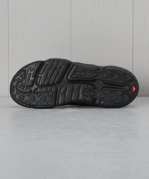 SALOMON（サロモン）の「＜SALOMON＞REELAX MOC 5.0/スニーカー（スニーカー・メンズ・ブラック・26cm/25cm/27cm/28cm）」の4枚目の写真