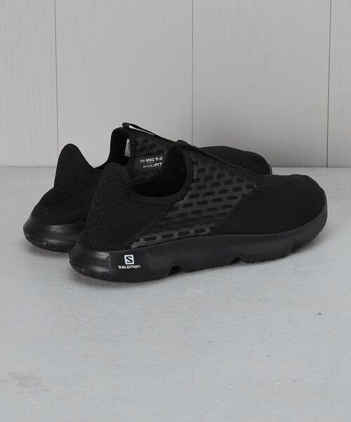 SALOMON（サロモン）の「＜SALOMON＞REELAX MOC 5.0/スニーカー（スニーカー・メンズ・ブラック・26cm/25cm/27cm/28cm）」の5枚目の写真