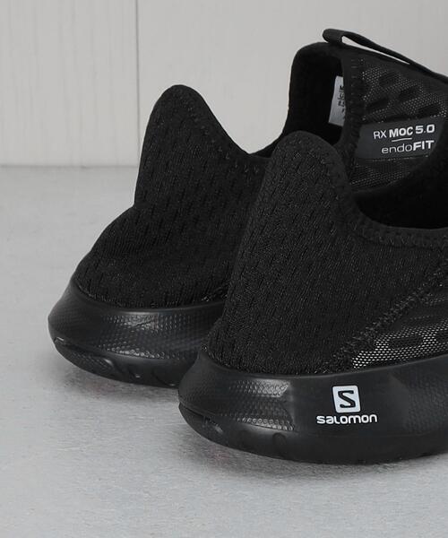 SALOMON（サロモン）の「＜SALOMON＞REELAX MOC 5.0/スニーカー（スニーカー・メンズ・ブラック・26cm/25cm/27cm/28cm）」の7枚目の写真