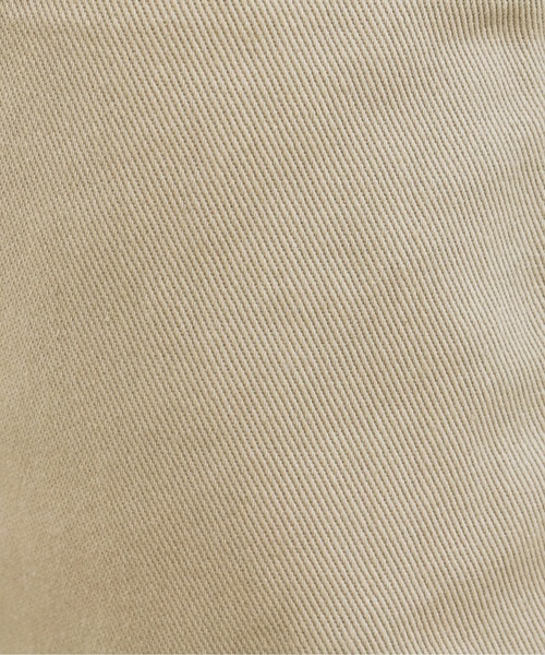 PairPair（ペアペア）の「ステッチジャンスカ/長さ調節自由自在（ジャンパースカート・レディース・ダークブラウン/アイボリー/ベージュ・FREE）」の17枚目の写真