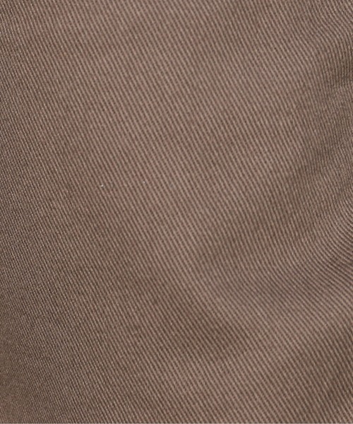 PairPair（ペアペア）の「ステッチジャンスカ/長さ調節自由自在（ジャンパースカート・レディース・ダークブラウン/アイボリー/ベージュ・FREE）」の18枚目の写真