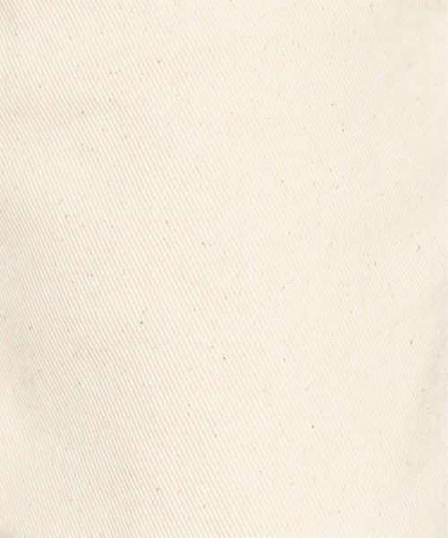 PairPair（ペアペア）の「ステッチジャンスカ/長さ調節自由自在（ジャンパースカート・レディース・ダークブラウン/アイボリー/ベージュ・FREE）」の16枚目の写真