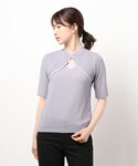 LILY BROWN(リリーブラウン)の「トップス(Tシャツ/カットソー)」