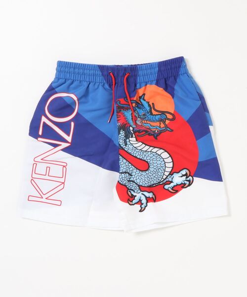KENZO ケンゾー 水着 クラシック スイムショーツ FE55BA3009BA KENZO ケンゾー 水着 クラシック スイムショーツ FE55BA3009BA