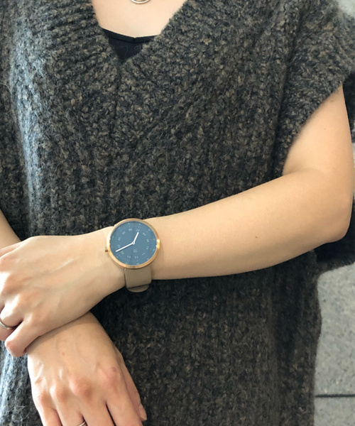 Mavenwatches（マベンウォッチズ）の「MAVEN STORM CLOUD CAMEL 40mm【 ウォッチ 】（アナログ腕時計・レディース・ピンク・FREE）」の19枚目の写真