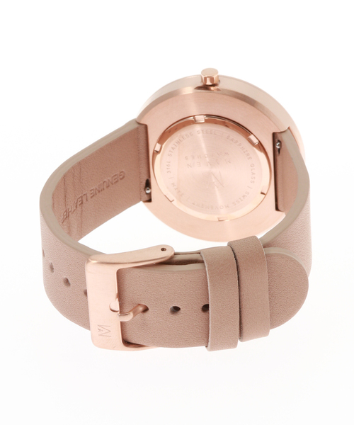 Mavenwatches（マベンウォッチズ）の「MAVEN STORM CLOUD CAMEL 40mm【 ウォッチ 】（アナログ腕時計・レディース・ピンク・FREE）」の16枚目の写真