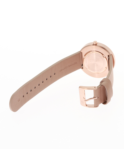 Mavenwatches（マベンウォッチズ）の「MAVEN STORM CLOUD CAMEL 40mm【 ウォッチ 】（アナログ腕時計・レディース・ピンク・FREE）」の15枚目の写真