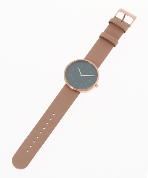 Mavenwatches（マベンウォッチズ）の「MAVEN STORM CLOUD CAMEL 40mm【 ウォッチ 】（アナログ腕時計・レディース・ピンク・FREE）」の13枚目の写真