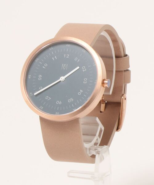 Mavenwatches（マベンウォッチズ）の「MAVEN STORM CLOUD CAMEL 40mm【 ウォッチ 】（アナログ腕時計・レディース・ピンク・FREE）」の5枚目の写真