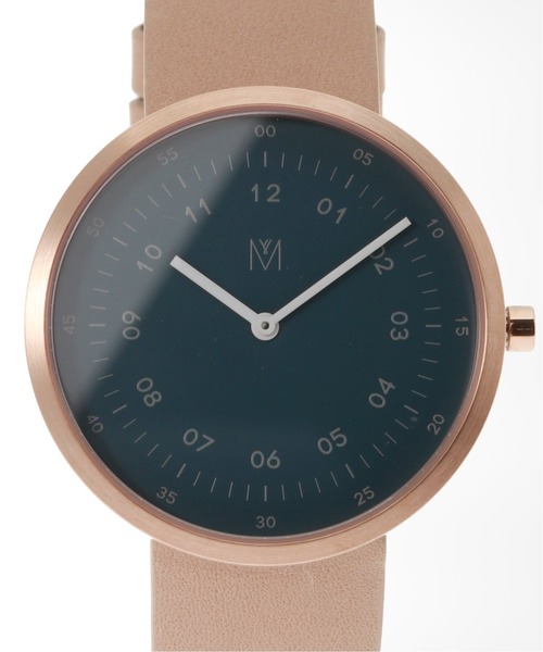 Mavenwatches（マベンウォッチズ）の「MAVEN STORM CLOUD CAMEL 40mm【 ウォッチ 】（アナログ腕時計・レディース・ピンク・FREE）」の6枚目の写真