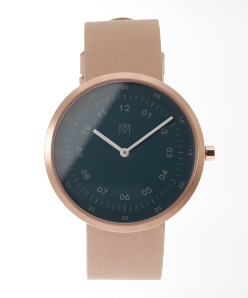 Mavenwatches（マベンウォッチズ）の「MAVEN STORM CLOUD CAMEL 40mm【 ウォッチ 】（アナログ腕時計・レディース・ピンク・FREE）」の11枚目の写真