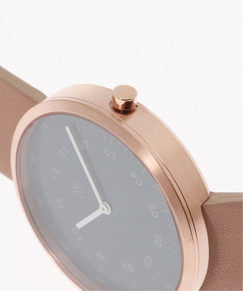 Mavenwatches（マベンウォッチズ）の「MAVEN STORM CLOUD CAMEL 40mm【 ウォッチ 】（アナログ腕時計・レディース・ピンク・FREE）」の3枚目の写真