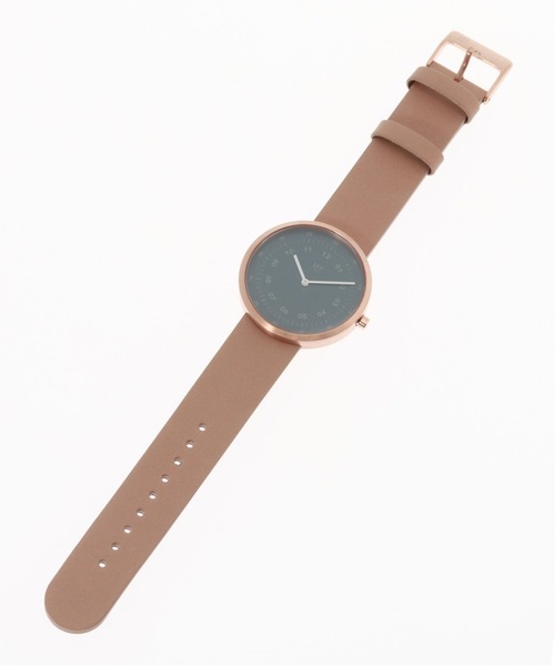 Mavenwatches（マベンウォッチズ）の「MAVEN STORM CLOUD CAMEL 40mm【 ウォッチ 】（アナログ腕時計・レディース・ピンク・FREE）」の8枚目の写真