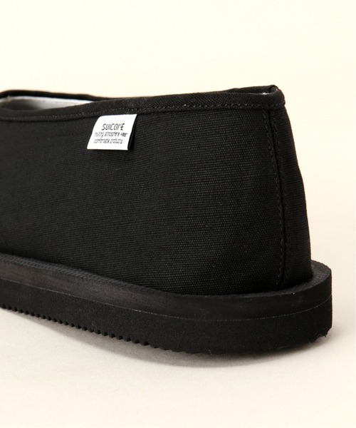 suicoke（スイコック）の「【SUICOKE / スイコック】 LEE（サンダル・メンズ・ブラック・26cm/27cm/28cm）」の3枚目の写真