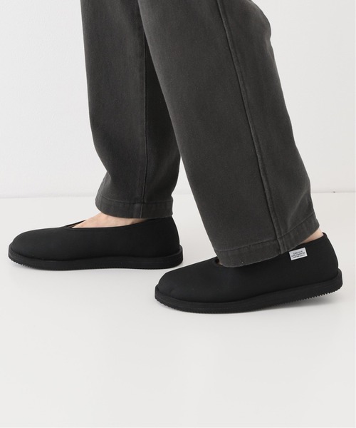 suicoke（スイコック）の「【SUICOKE / スイコック】 LEE（サンダル・メンズ・ブラック・26cm/27cm/28cm）」の4枚目の写真