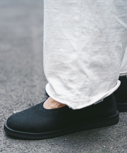 suicoke（スイコック）の「【SUICOKE / スイコック】 LEE（サンダル・メンズ・ブラック・26cm/27cm/28cm）」の18枚目の写真